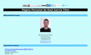 Raulgarciatitos.webcindario.com thumbnail