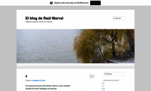 Raulmarvalblog.wordpress.com thumbnail
