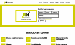Raulnarros.com thumbnail