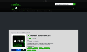 Rautemusik-harder.radio.es thumbnail