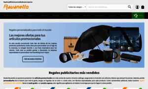 Ravanetto.com thumbnail