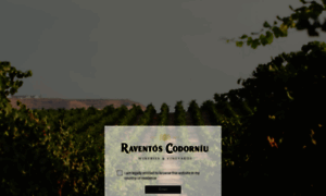 Raventoscodorniu.com thumbnail