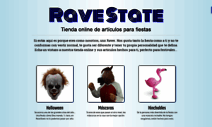 Ravestate.es thumbnail