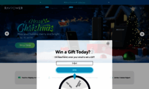 Ravpower-shop.myshopify.com thumbnail