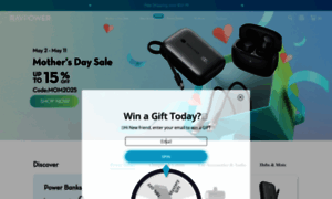 Ravpower.com thumbnail