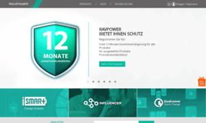 Ravpower.de thumbnail