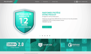 Ravpower.fr thumbnail
