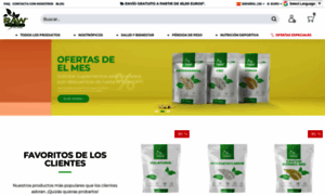 Rawpowders.es thumbnail