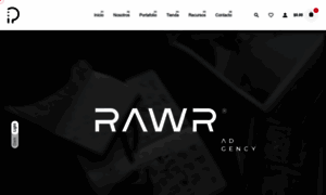 Rawradgency.com thumbnail