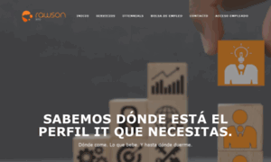Rawson-bpo.es thumbnail