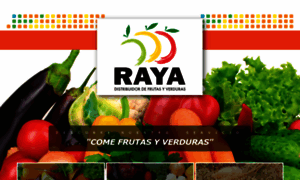 Rayafrutasyverduras.com thumbnail