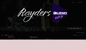 Raydersaudioshow.com thumbnail