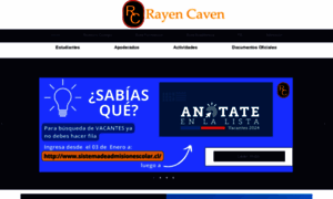 Rayencaven.cl thumbnail