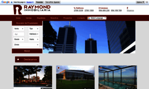 Raymond.com.uy thumbnail