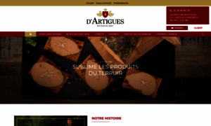 Raymonddartigues.com thumbnail