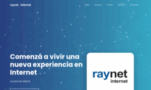 Raynet.com.py thumbnail