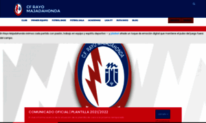 Rayomajadahonda.es thumbnail