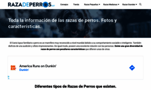 Razadeperros.net thumbnail