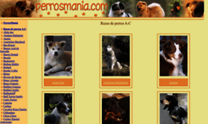 Razas-perros.perrosmania.com thumbnail