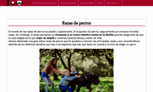 Razasdeperros.com thumbnail