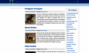 Razasdeperrosdecaza.com thumbnail