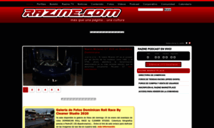 Razine.com thumbnail