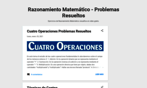 Razonamiento-matematico-problemas.blogspot.mx thumbnail