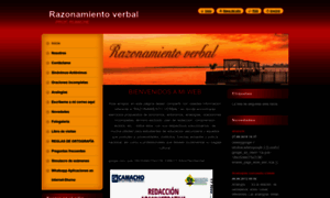 Razonamientoverbalpractico.webnode.es thumbnail