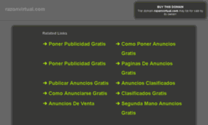 Razonvirtual.com thumbnail
