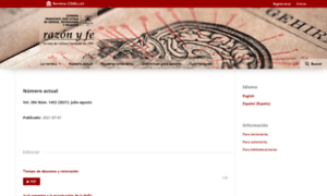 Razonyfe.org thumbnail