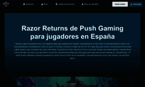 Razor-returns.es thumbnail