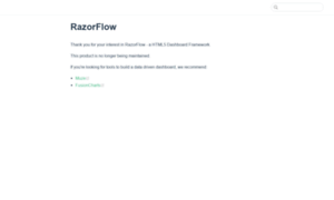 Razorflow.com thumbnail