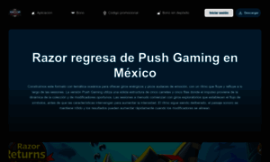 Razorreturnsslot-mx.com thumbnail