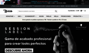 Razzapeluqueros.com thumbnail