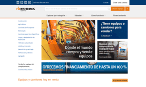 Rbauction.com.mx thumbnail