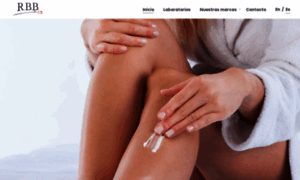 Rbbcosmetics.com thumbnail