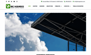 Rbcingenieros.com thumbnail