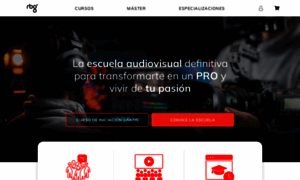 Rbgescuela.com thumbnail