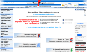 Rbuenosnegocios.com.ar thumbnail