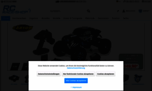 Rc-race-shop.de thumbnail