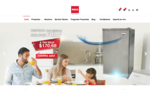 Rca.com.ec thumbnail