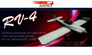 Rcaviones.com.ar thumbnail