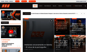 Rcc.com.py thumbnail