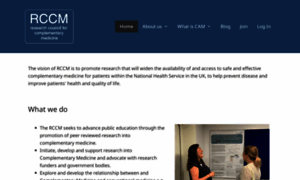 Rccm.org.uk thumbnail