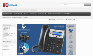 Rccomputerservice.com.ve thumbnail