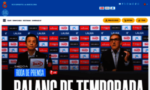 Rcdespanyol.com thumbnail