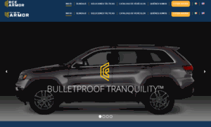 Rcearmor.com thumbnail