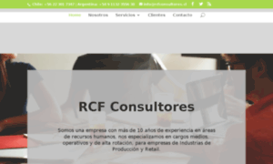 Rcfconsultores.cl thumbnail