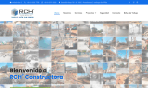 Rchconstructora.cl thumbnail