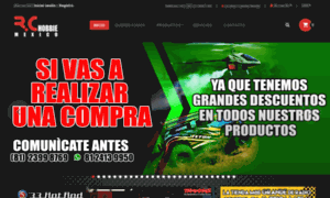 Rchobbiemexico.com thumbnail